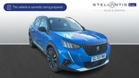 2020 Peugeot 2008 1.2 PureTech GT Line SUV 5dr Petrol EAT Euro 6 (s/s) (130 ps) 