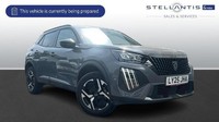 2025 Peugeot 2008 1.2 PureTech Allure SUV 5dr Petrol Manual Euro 6 (s/s) (100 ps