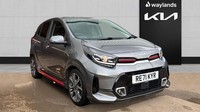 2021 Kia Picanto 1.0 T-GDi ISG  GT-LINE S Hatchback Petrol Manual