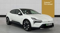 2025 Polestar 4 Polestar 4 Long range Single motor - Base Estate Electric Automa