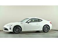 2018 Toyota GT86 2.0 D-4S Pro 2dr Coupe petrol Manual