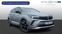 2022 Vauxhall Grandland 1.2 Turbo Elite SUV 5dr Petrol Manual Euro 6 (s/s) (130 