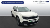 2025 Jeep Avenger 54kWh e-Summit SUV 5dr Electric Auto (156 ps) SUV Electric Aut