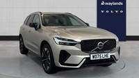 2026 Volvo XC60 Plus, T6 AWD Plug-in hybrid, Electric/Petrol, Dark Estate Petrol
