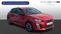 2024 Peugeot 208 1.2 PureTech 100 Allure 5dr HATCHBACK PETROL Manual