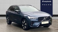 2025 Volvo XC60 Plus, T6 AWD Plug-in hybrid, Electric/Petrol, Dark Estate Petrol
