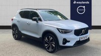2025 Volvo XC40 Ultra, B4 Mild hybrid, Petrol, Dark Auto Estate Petrol Automatic