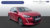2023 Peugeot 208 1.2 PureTech Allure Premium + Hatchback 5dr Petrol EAT Euro 6 (