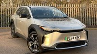 2024 Toyota bz4x 71.4 kWh Vision Auto 5dr (11kW OBC) ESTATE Electric Automatic