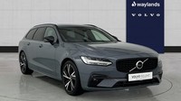 2021 Volvo V90 R-Design, B4 mild hybrid Estate Petrol Automatic