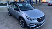 2020 Vauxhall Grandland X Grandland 1.2T SRI Nav 5dr Hatchback Petrol Manual