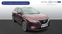 2023 Nissan Qashqai 1.3 DIG-T MHEV Tekna SUV 5dr Petrol Hybrid XTRON Euro 6 (s/s
