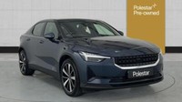 2022 Polestar 2 Polestar 2 Long range Dual motor - Plus Auto Hatchback Electric 