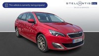 2016 Peugeot 308 1.6 BlueHDi 120 Allure 5dr ESTATE DIESEL Manual