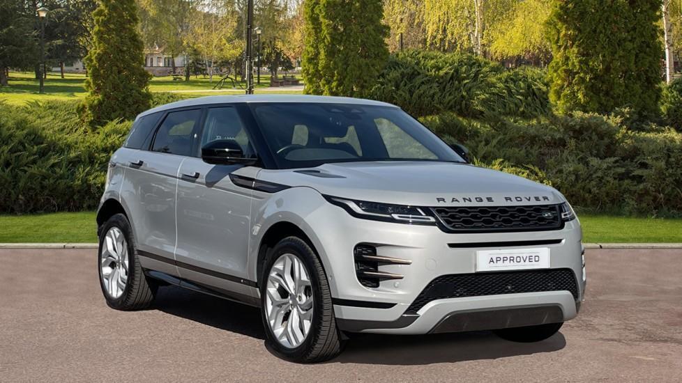 2021 Land Rover Range Rover Evoque 1.5 P300e RDynamic SE Panoramic Roof in Woodford, London