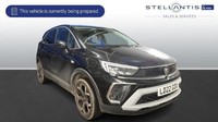 2022 Vauxhall Crossland 1.2 Turbo Elite Edition SUV 5dr Petrol Manual Euro 6 (s/