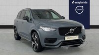 2021 Volvo XC90 Recharge R-Design Pro, T8 AWD plug-in hybrid, Seven individual s