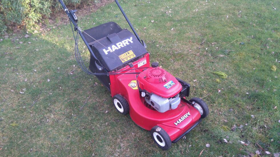 Harry Mower for spares or repair in Tain, Highland Gumtree
