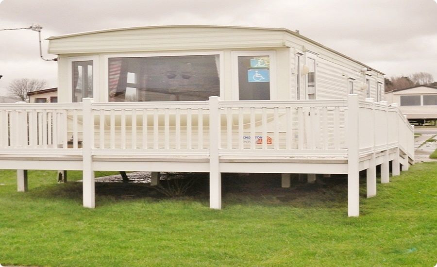 *Disabled* Caravan for Hire, Craig Tara, Ayrshire Sea View !!! in Ayr