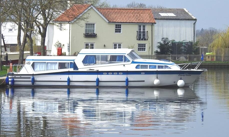 Boat Share for sale on The Norfolk Broads in Reydon, Suffolk Gumtree
