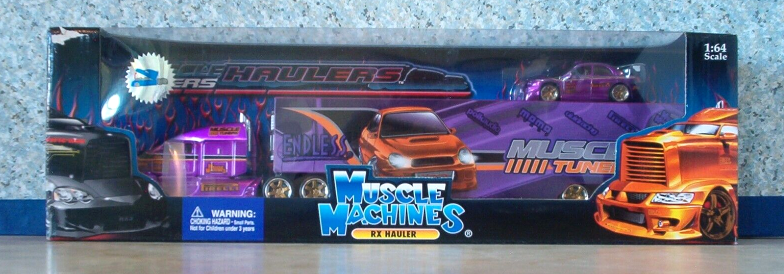 Muscle Machines ミニカーセット 11個 USDM Diecast – U.P.garage