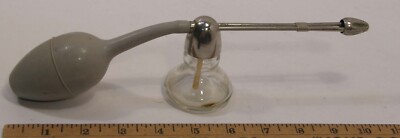 VINTAGE DEVILBISS No 15 MEDICAL ATOMIZER SPRAYER