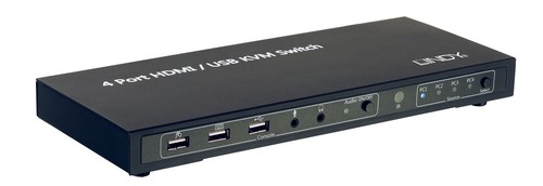 DIGITUS KVM over IP Extender Set, HDMI | AV-Multiroom günstig kaufen | elektronik