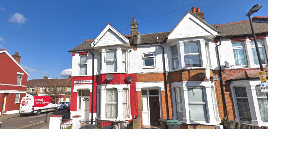 2 TWO BEDROOM FIRST FLOOR FLAT TO RENT IN TOTTENHAM, LONDON N17 in