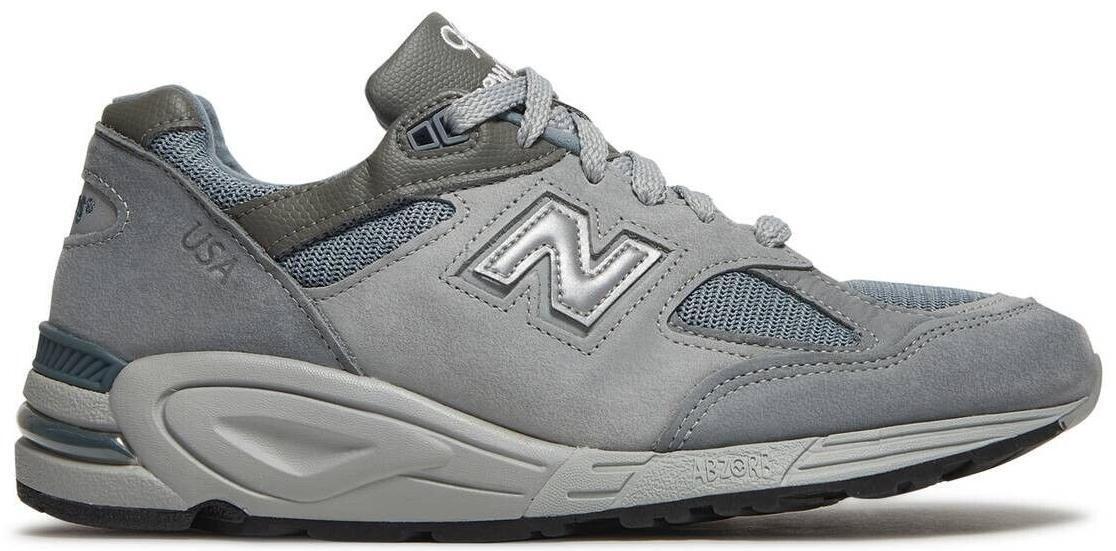 Size 12 - New Balance WTAPS x 990v2 Made In USA Grey for Size 12 - New Balance WTAPS x 990v2 Made In USA Grey for