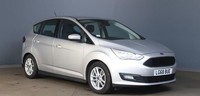 2018 Ford C-Max 1.5 TDCi Zetec 5dr MPV DIESEL Manual
