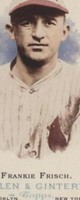 2006 Topps Allen & Ginter's - Frankie Frisch #273
