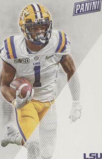 2022 Panini Father's Day Ja'Marr Chase #36