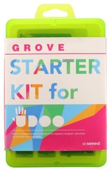 SEEED Grove Starter Kit UDOO IoT Edition - NEW