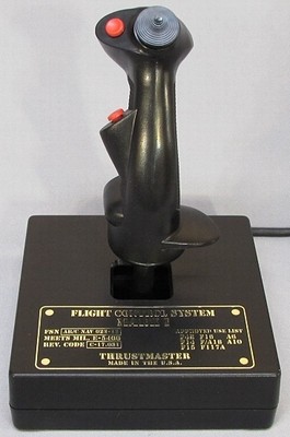 Thrustmaster Flight Control System Mark I Joystick