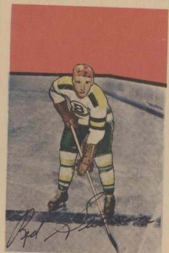 1952-53 Parkhurst - George Sullivan #79