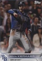 2022 Topps Mini - Kevin Kiermaier #454