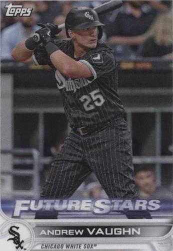 2022 Topps Mini - Andrew Vaughn #120