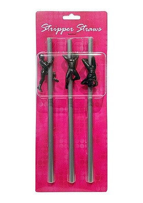 Funny Straws Stripper Straws Male for Sexy Parties Bachelorette Hen Party
