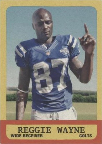 2014 Topps Reggie Wayne #234