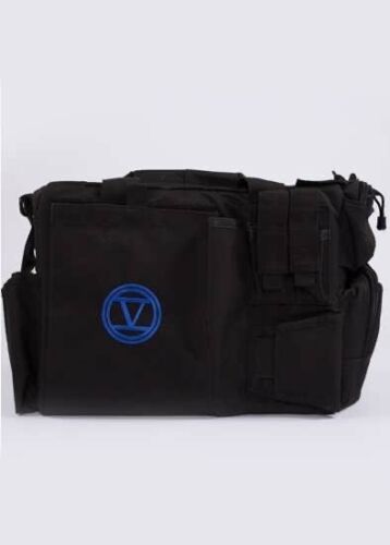 Equipment Gun Law Enforcement Bag New Black Thin Blue Range