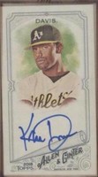 2018 Topps Allen & Ginter - Khris Davis #MA-KD