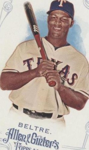 2013 Topps Allen & Ginter's - Adrian Beltre #23