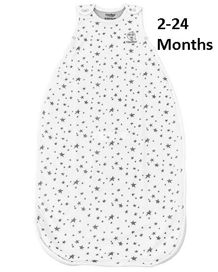 Baby Sleeping Sack Hypoallergenic Sleep Bag 2-24M Australian Merino Wool Blanket