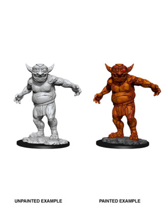 D&D Nolzur's Marvelous Unpainted Miniatures: W13 Eidolon Possessed Sacred Statue
