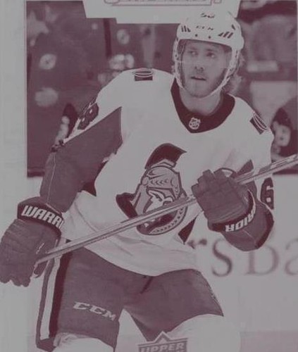 2017-18 Upper Deck Compendium - Mike Hoffman #754