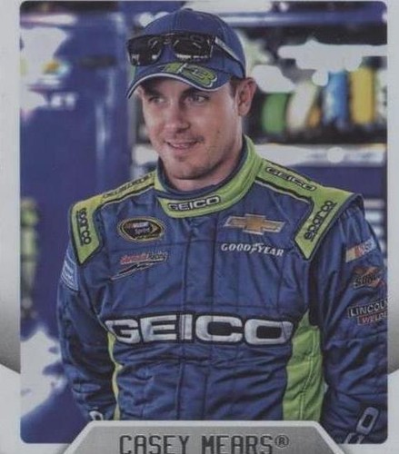2016 Panini Certified - Casey Mears #26
