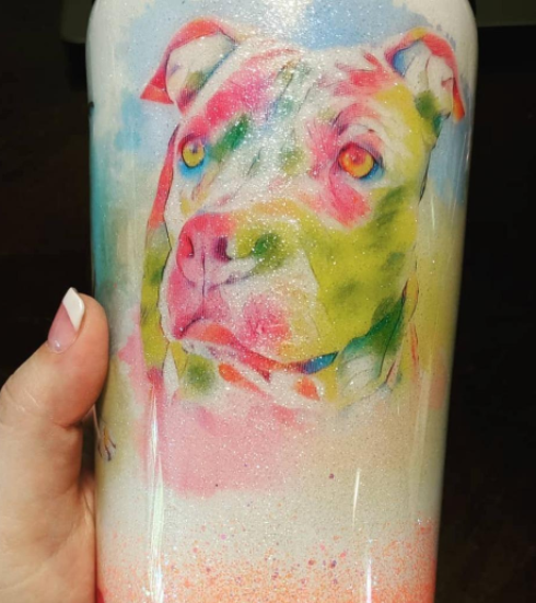 Koala Premium CLEAR Waterslide Decal Paper LASER 20 Sheets Water Slide Transfer