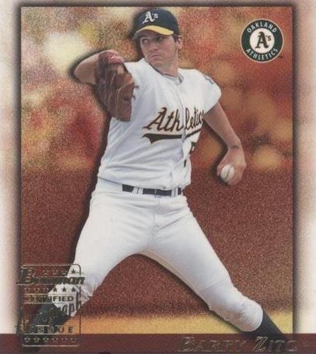 2022topps FIVE STAR バリージト　ゴールデングラフィック 2022 Topps Five Star Golden Graphs Purple /25 Barry Zito #GG