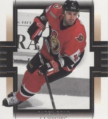 1999-00 SP Authentic - Radek Bonk #59