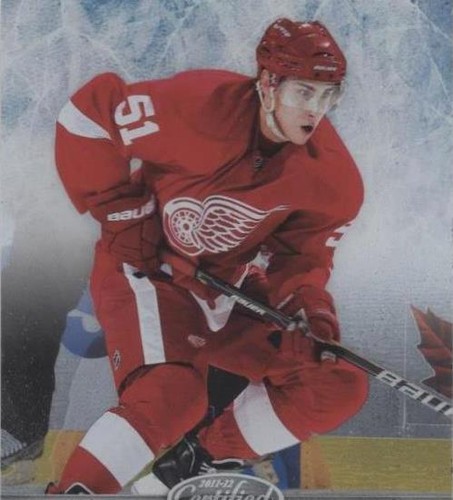 2011-12 Panini Certified - Valtteri Filppula #89